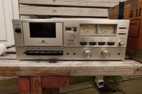 Teac 300 cassette - teac,,