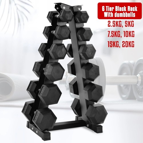 Space saving tier - 6,