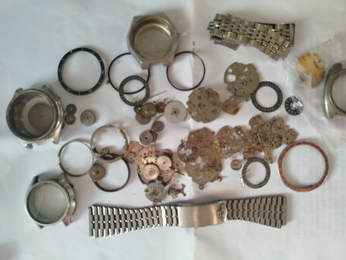 Genuine lot seiko - genuine, 20