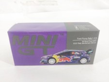 Mini GT 1/64 Ford Puma Rally1
