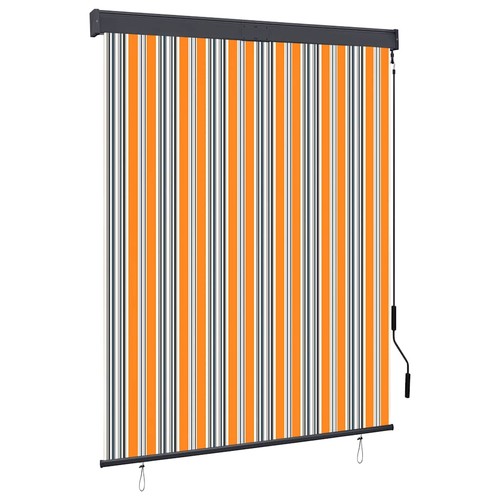 Outdoor roller blind - outdoor, blind,
