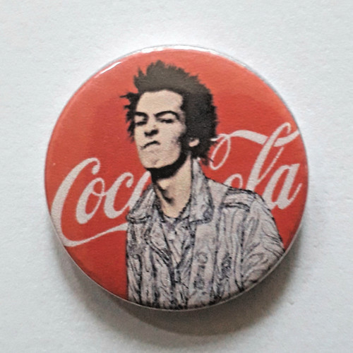 25mm badge the 1970 sex - 25mm,