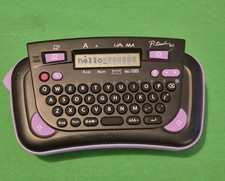 Brother P-Touch PT-80 Label