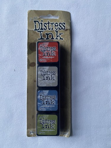 Tim holtz distress - distress, mini