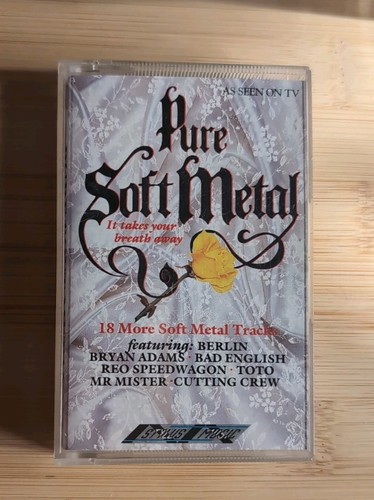 Pure soft - pure,