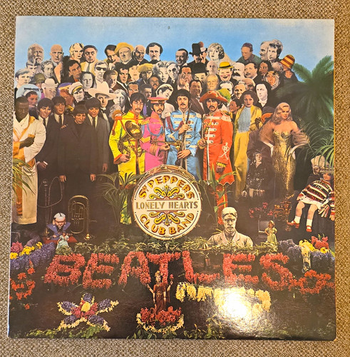 The beatles sgt - beatles, sgt.