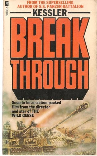 Breakthrough kessler leo - breakthrough,, kessler,