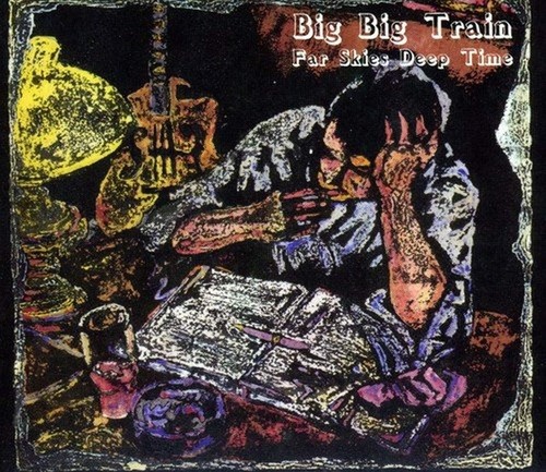 Big train - skies, deep