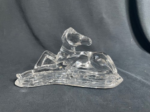 Waterford crystal foal - crystal,
