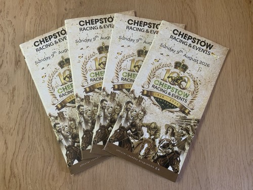 Chepstow racecourse centenary - chepstow,