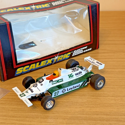 Ck122 scalextric c138 - scalextric, saudia