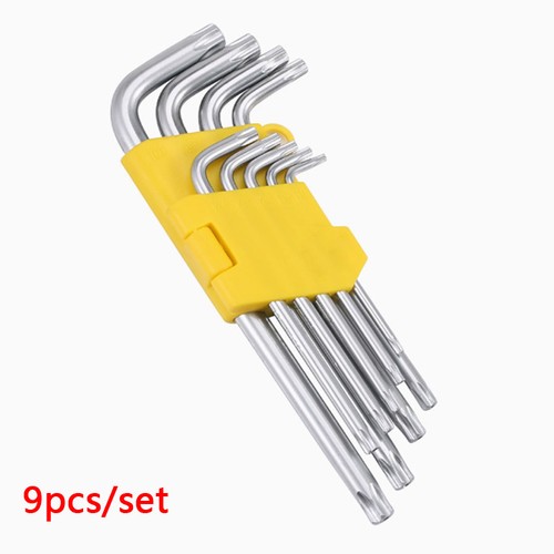 9pcs extra long reach torque - 9pcs,