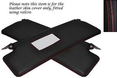Red stitching fits rover - stitching,