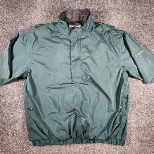 Footjoy dryjoys golf windshirt - dryjoys,