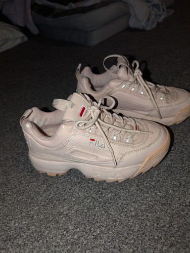 Fila disruptor trainers - fila, ii