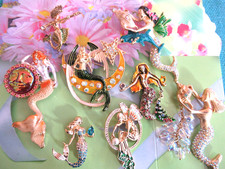 Beautiful SEALIFE MERMAID  &