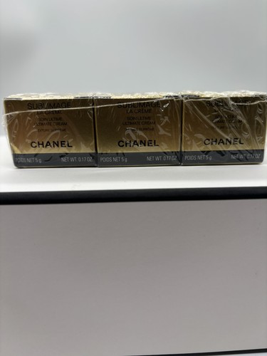 Chanel sublimage crème - sublimage, crÈme-