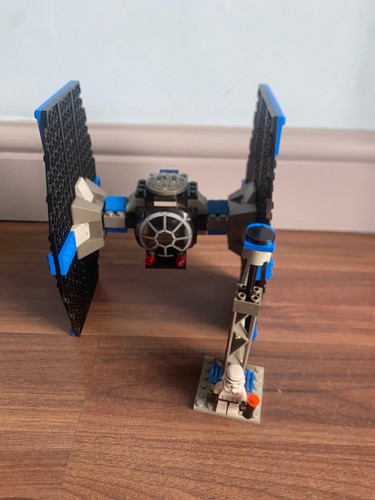 Lego star wars set - lego, tie