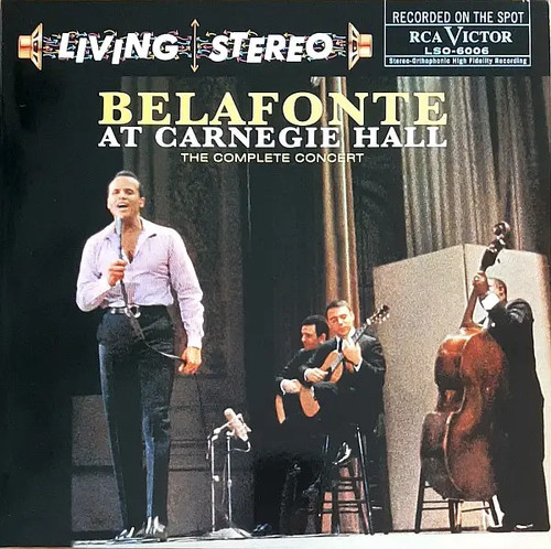 2xlp harry belafonte - belafonte,