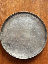 Barker Ellis Silver Plated