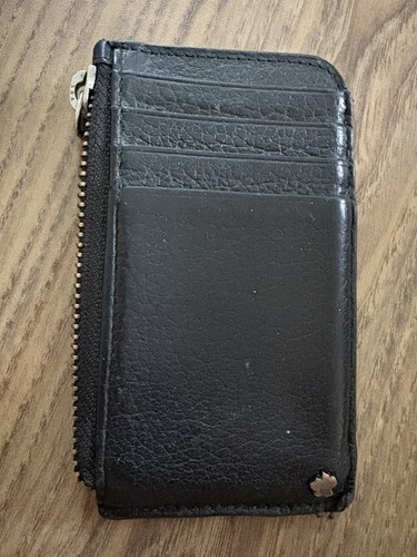 Ted baker black leather - baker,