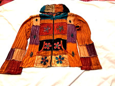 PIXIE HOODED JACKET