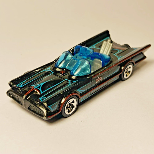 Hot wheels batmobile - :, '66
