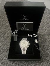 ToyWatch Women Diamonds Dial