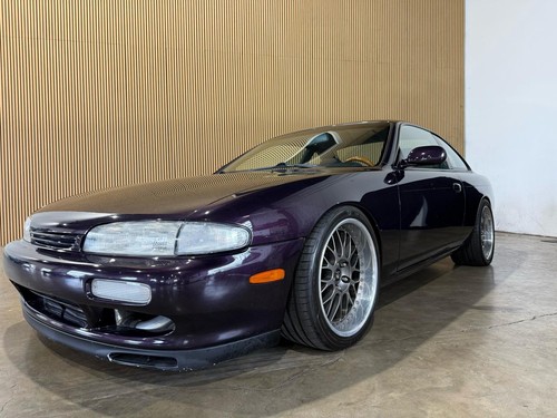 1995 nissan 240sx - 1995, 2dr