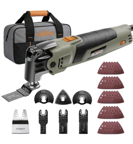 Funguard 400w oscillating tool - funguard,