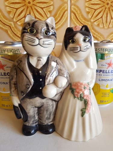 Quail pottery cats - quail,