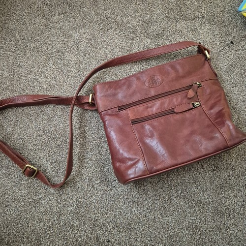 Rowallan women brown leather - rowallan, women's