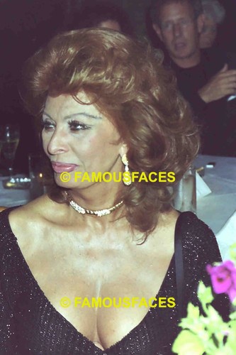 Sophia loren taken 1990 - loren,