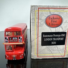 EFE 30201 LONDON TRANSPORT RM1