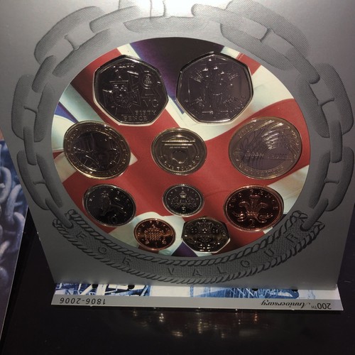 2006 royal mint annual - 2006,