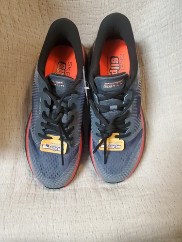 Skechers run slip - run, ins