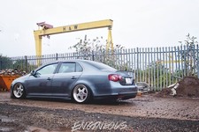 Vw Jetta Mk5 GLI Rear Valance