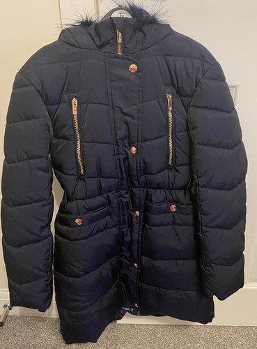 Lola maverick navy blue jacket - lola,
