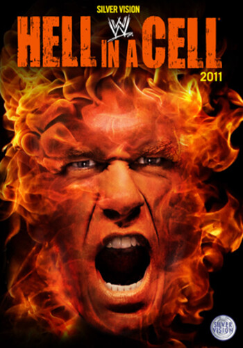 Wwe hell cell - hell, in