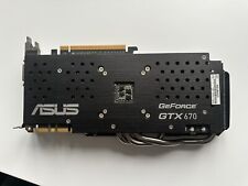 Asus Nvidia Geforce GTX 670