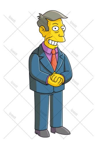 Pre cut principal skinner - principal,