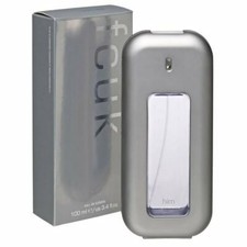 FCUK Him Mens Eau De Toilette Spray 100ml Spray EDT