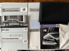 2007 Volvo S60/S60R Owners