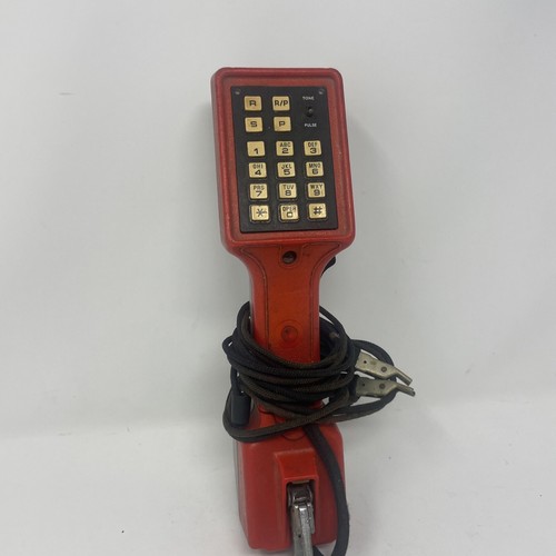 Vintage lineman butt phone - vintage,