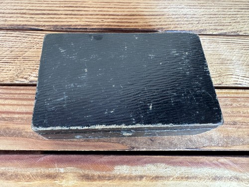 Antique vintage box