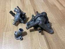 HONDA CBR 929  & CBR 954 Water