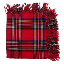 Royal Stewart Fly Plaid –