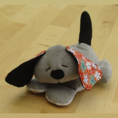Bunkham puppy sewing pattern