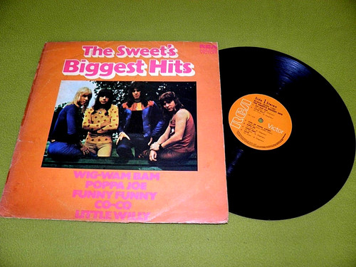 The sweet biggest hits - the,