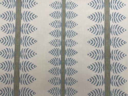 Woodperry stripe fabric cotton - fabric,